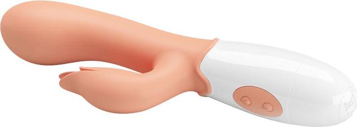 Productafbeelding Pretty Love Bloody Mary Vibrator Met Stimulator