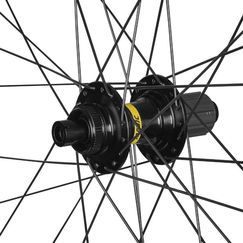 Thumbnail - Mavic, Laufräder, (Hinterrad, 28")