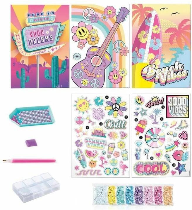 Actual product image Style 4 Ever STYLE 4EVER Diamond Art Refill Kit