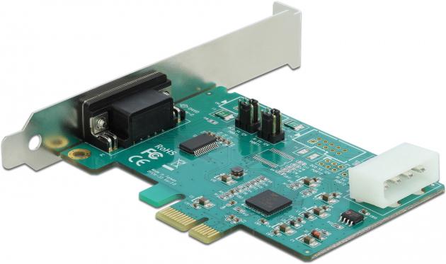 Produktbild Delock PCI Express Karte