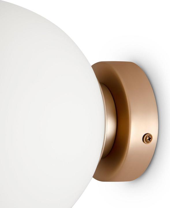 Image du produit Maytoni Basic form Applique, lampe murale E14 couleur or 18cm (E14)