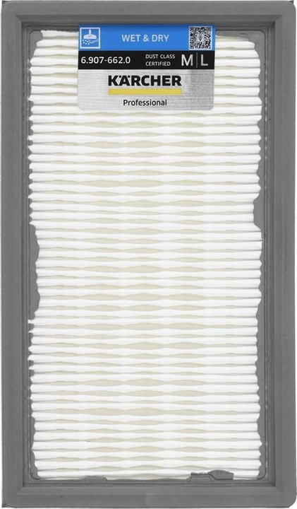 Immagine prodotto Kärcher Professional Aspirapolvere a secco/bagnato NT30/1 Tact Te L (Aspirapolvere a umido e a secco)