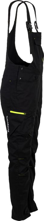 Produktbild Planam Stretchline Latzhose schwarz Grösse 52 (52)