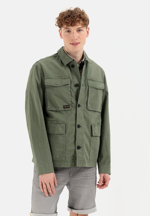 Actual product image Camel Active Field jacket with 2-way stretch (52)
