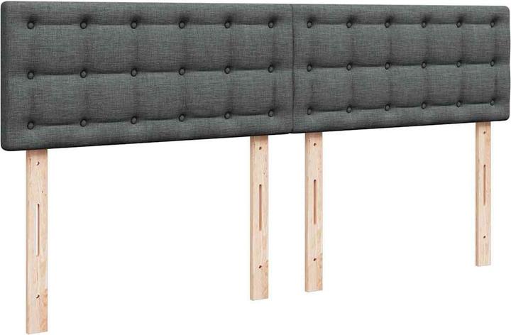 Produktbild vidaXL Boxspringbett (200 x 200 cm)