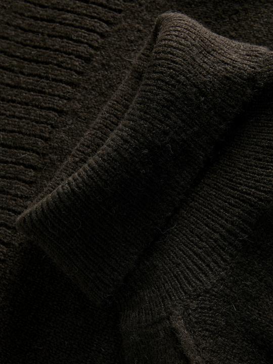 Produktbild JJXX Jxellinora Raglan Roll Neck Knit Ln (L)