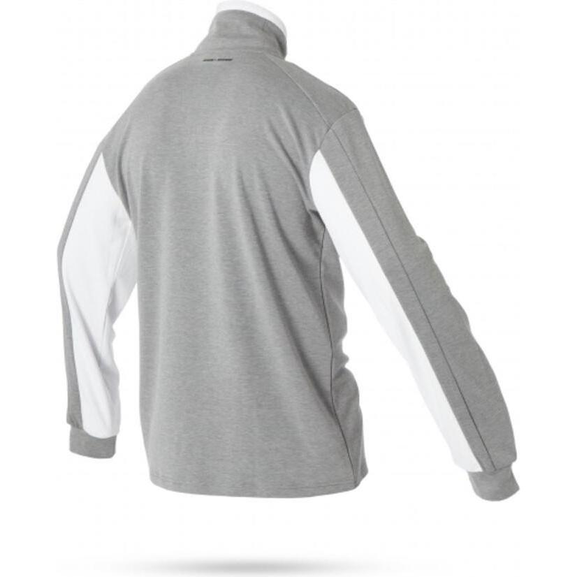 Thumbnail - Magic Marine, Herren, Pullover, Herren Sweatshirt, Grau, (L)