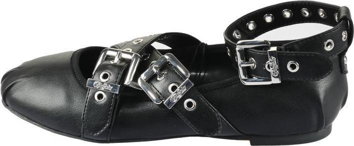 Produktbild Buffalo Daphne Mary Buckle - Vegan Nappa (39)