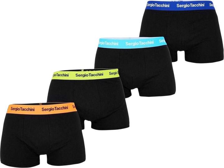 Produktbild Sergio Tacchini Boxershorts (4erPack) (XXL, 4er Pack)