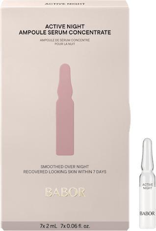Immagine prodotto Babor AMPOULE CONCENTRATES - Active Night 7 Days (14 ml)