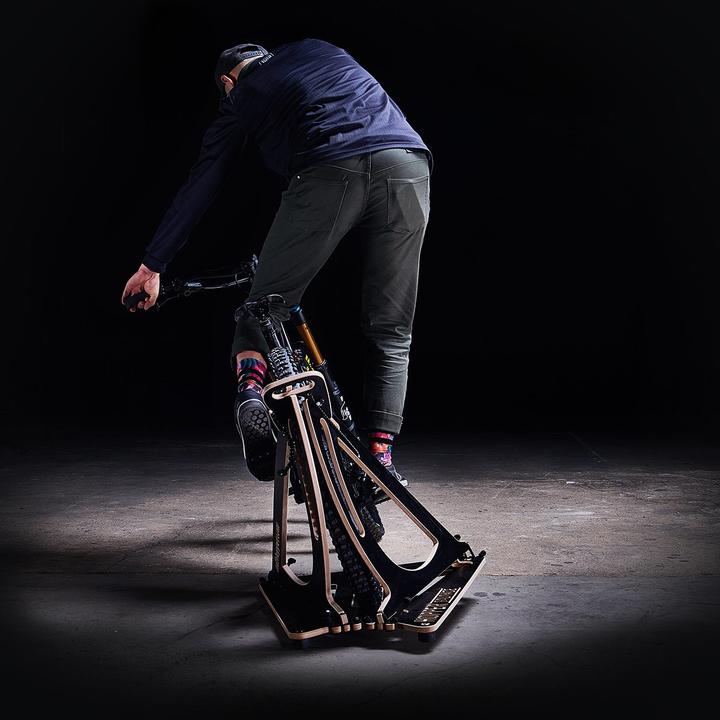 Produktbild Mtb Hopper Bike-Rampe Balance