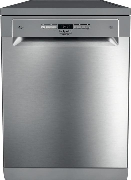 Actual product image Hotpoint HFO 3O32 CW X Dishwasher Free installation 14 place settings D