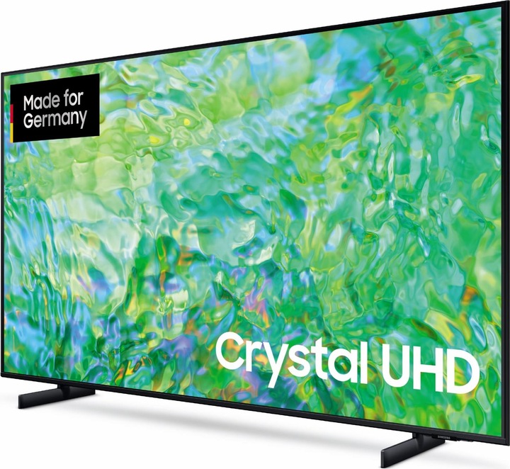 Actual product image Samsung GU43CU8079U (43", LED, 4K)