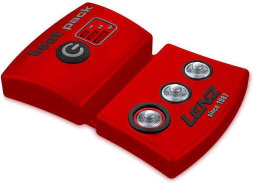 Produktbild Lenz batterie sockenheizung heat pack accupack (One Size)
