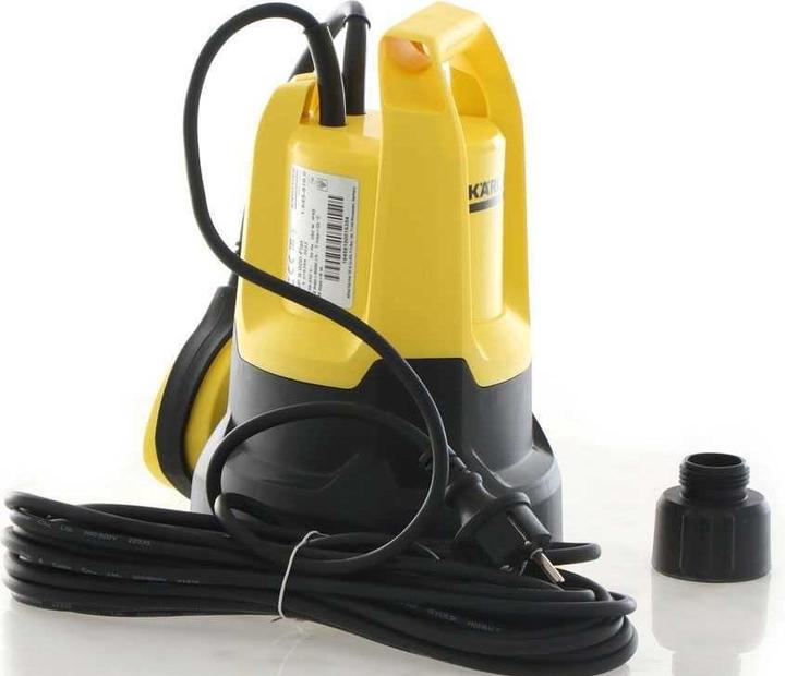 Actual product image Kärcher SP 9.000 Flat rate (Clear water pump, Sewage pump)