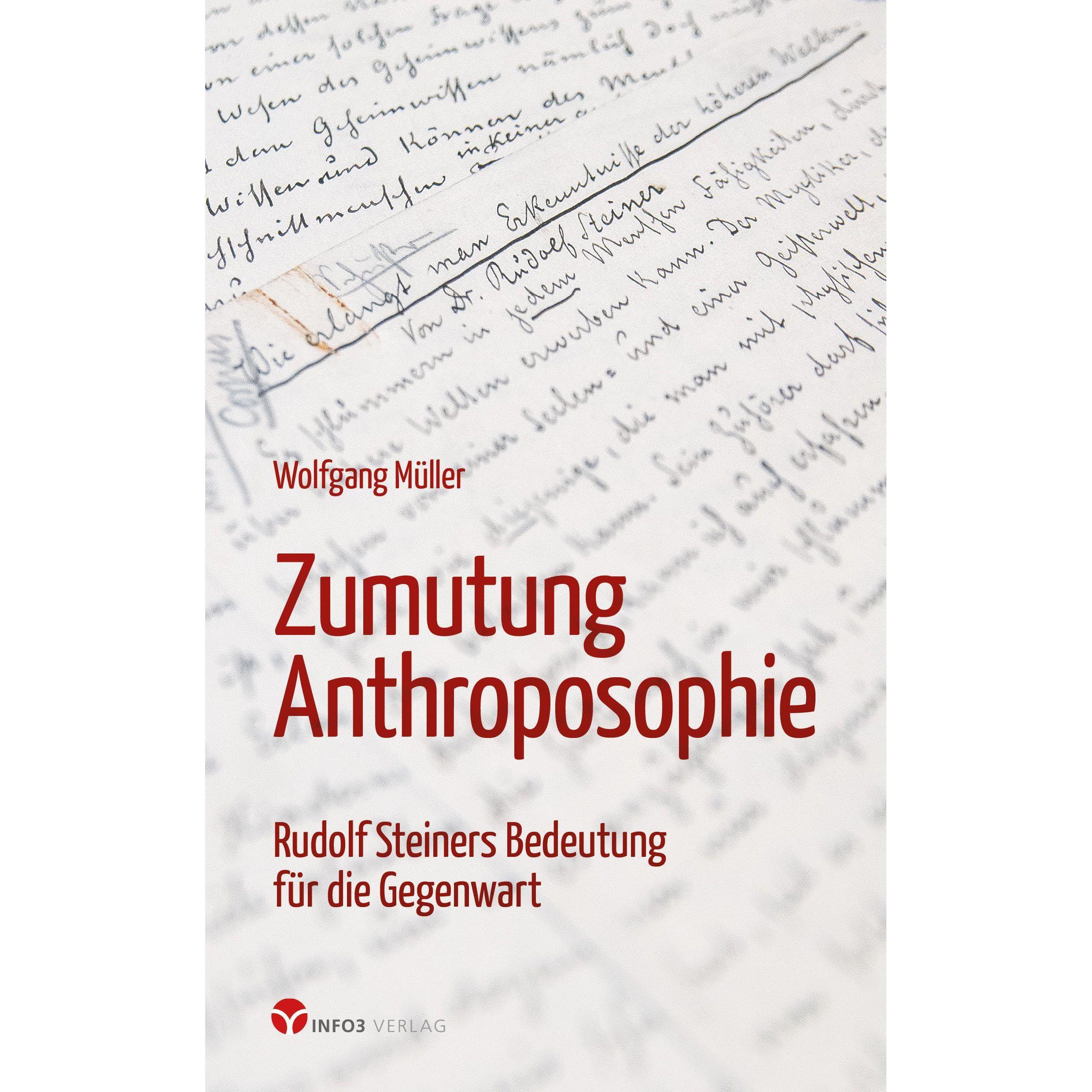 Zumutung Anthroposophie, Ratgeber von Wolfgang Müller