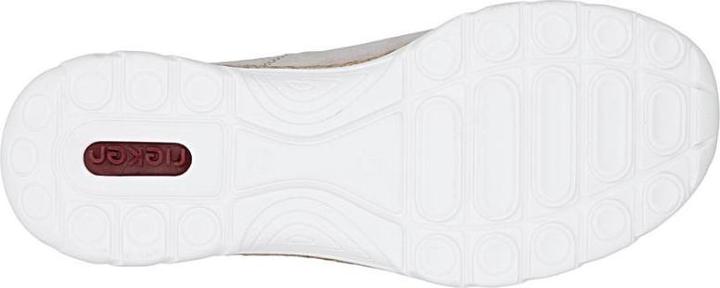 Image du produit Rieker Beige Damen-Slipper aus Leder (38)