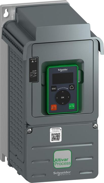 Actual product image Schneider Frequency inverter, Easy Altivar 610, 5.5kW, 380-460V AC, IP20 ATV610U55N4