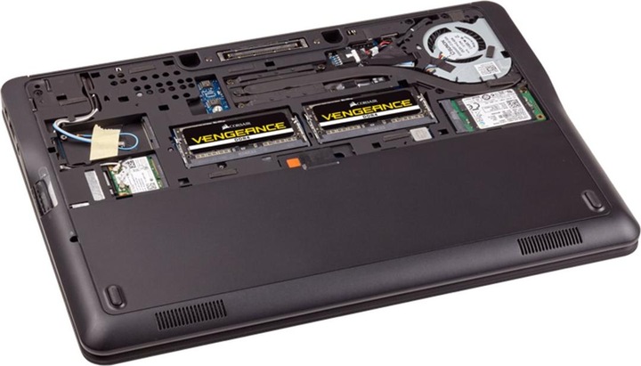 Actual product image Corsair Vengeance (1 x 8GB, 2666 MHz, DDR4-RAM, SO-DIMM)