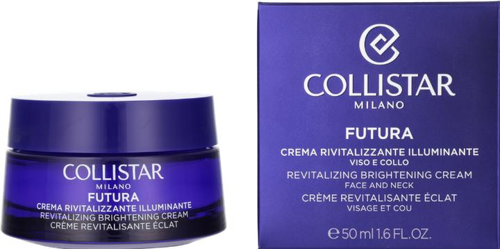Actual product image Collistar Futura Revitalizing Brightening Cream (50 ml, Day cream)