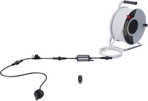 Produktbild Nordride Viper LED 360 3000K (Warmweiss, 1250 cm, Indoor, Outdoor)