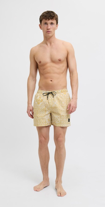 Actual product image Jack & Jones Regular Fit Badeshorts Badeshorts (S)
