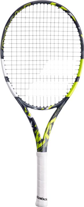 Actual product image Babolat PURE AERO JUNIOR 26 2023 (250 g)