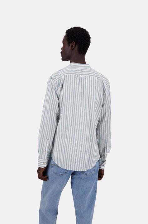 Produktbild Colours & Sons Leinenhemd Shirt-Linen Blend Stripes (XL)