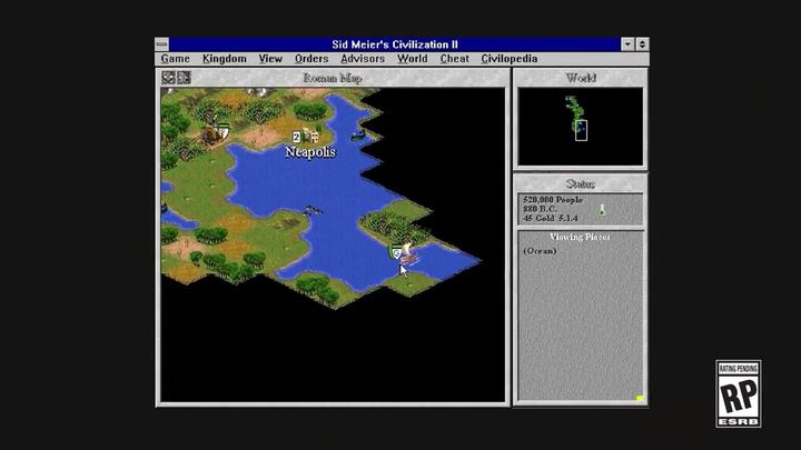 Produktbild 2K Games Civilization 7 (Switch, FR)