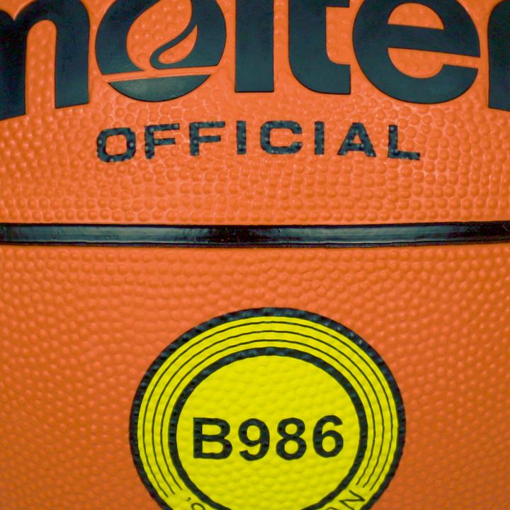 Produktbild Molten B986 BASKETBALL (6)