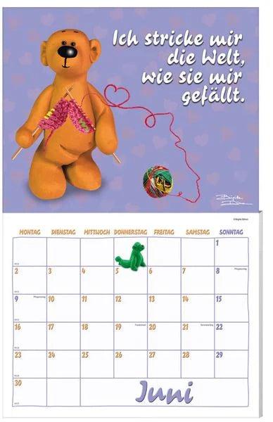 Produktbild Tatzino Kalenderpaket 2025, 9-teilig (Deutsch)