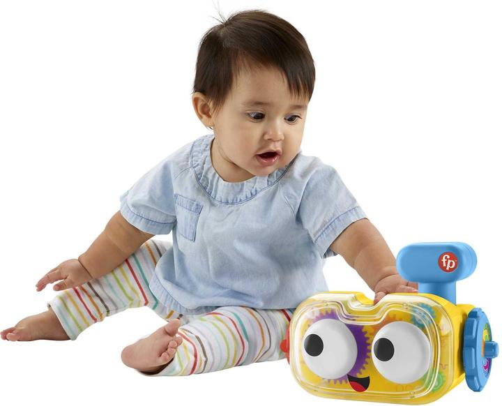 Produktbild Fisher-Price 4-in-1 Lernroboter Linus (Deutsch)