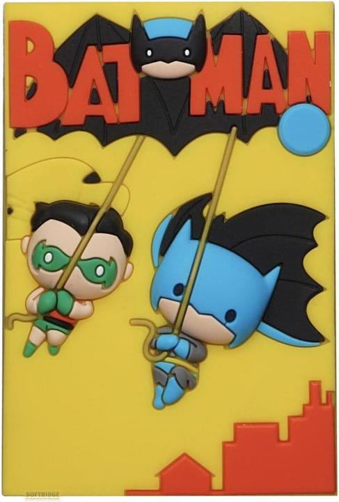 Monogram Int. DC Comics 3D Magnet Batman Comic #1 Cover (1 x)