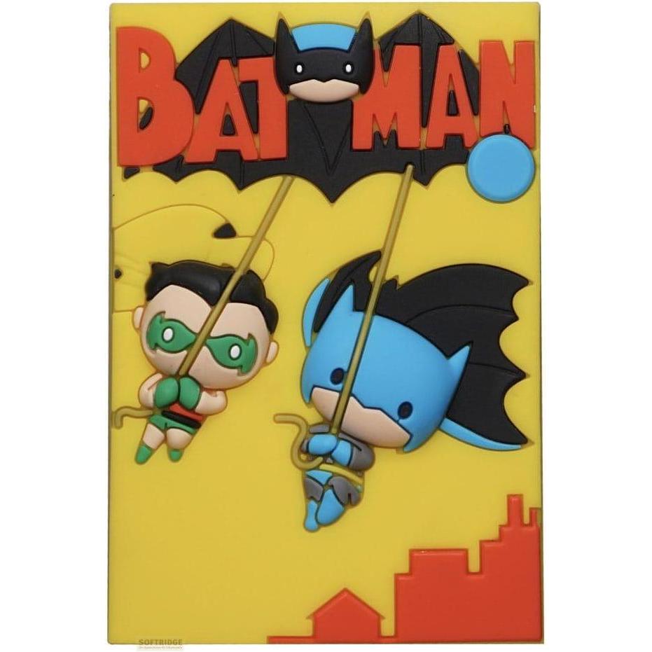 Monogram Int., Magnet, DC Comics 3D Magnet Batman Comic #1 Cover
