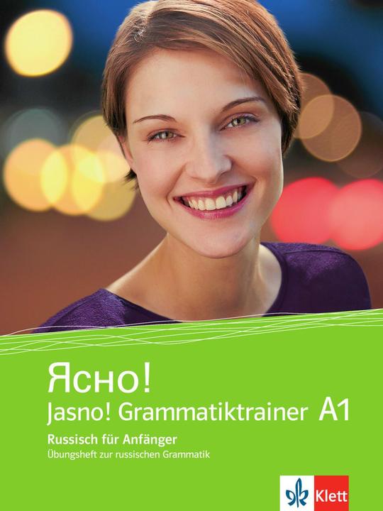 Produktbild Jasno! A1 (Deutsch, 2016)