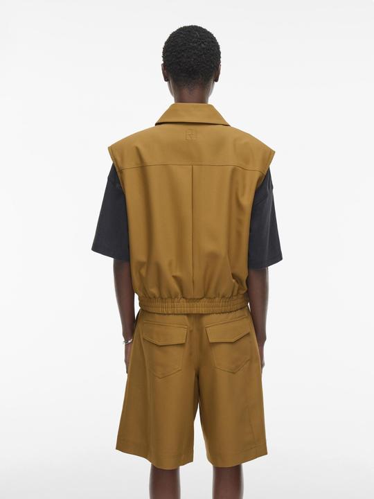 Actual product image Rouge Edit Reissverschluss Weste (36)