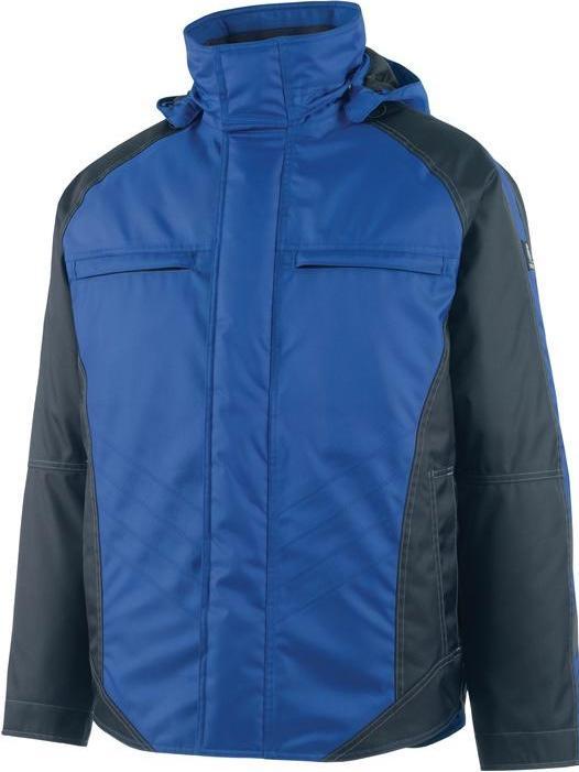 Image du produit Mascot blouson pilote mixte Frankfurt bleu corail, noir taille M (M)