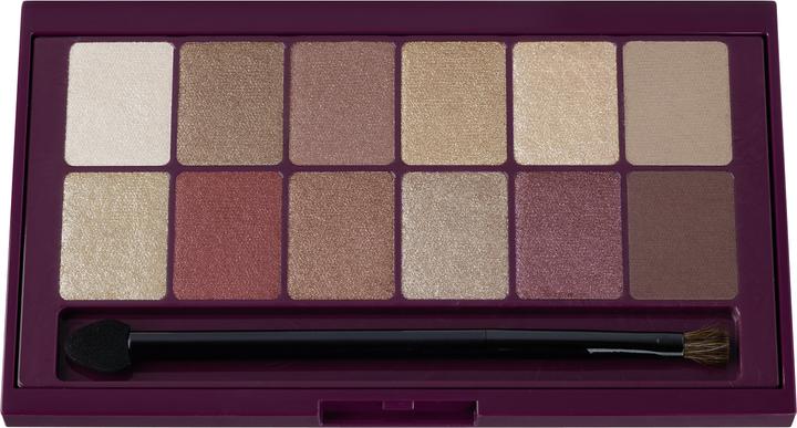 Produktbild Maybelline New York Palette (4 The Burgundy Bar)