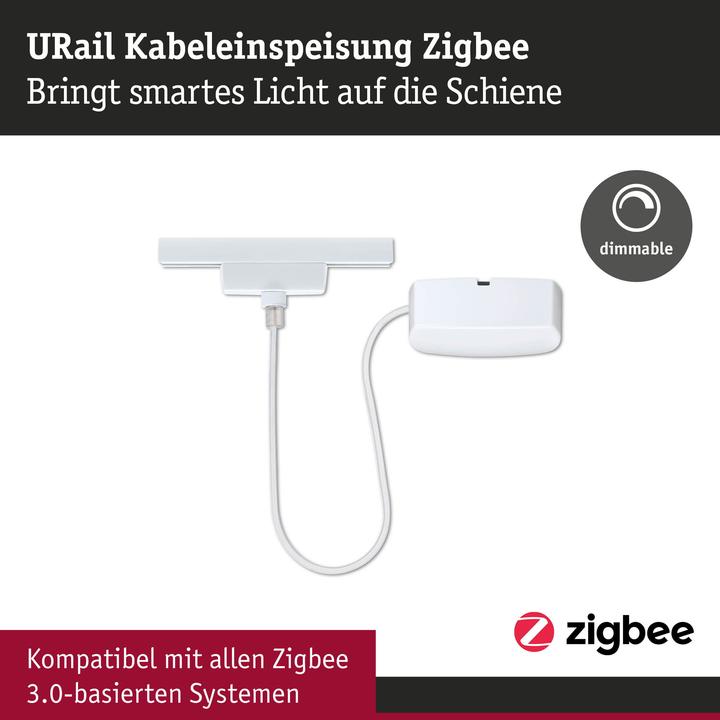 Image du produit Paulmann URail Einspeisung Zigbee