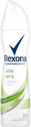 Actual product image Rexona Motion Sense Woman Deo Aloe Vera (Spray, 150 ml)