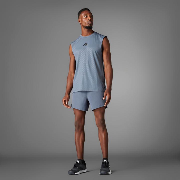 Image du produit Adidas Power 3 Stripes Short (XL)