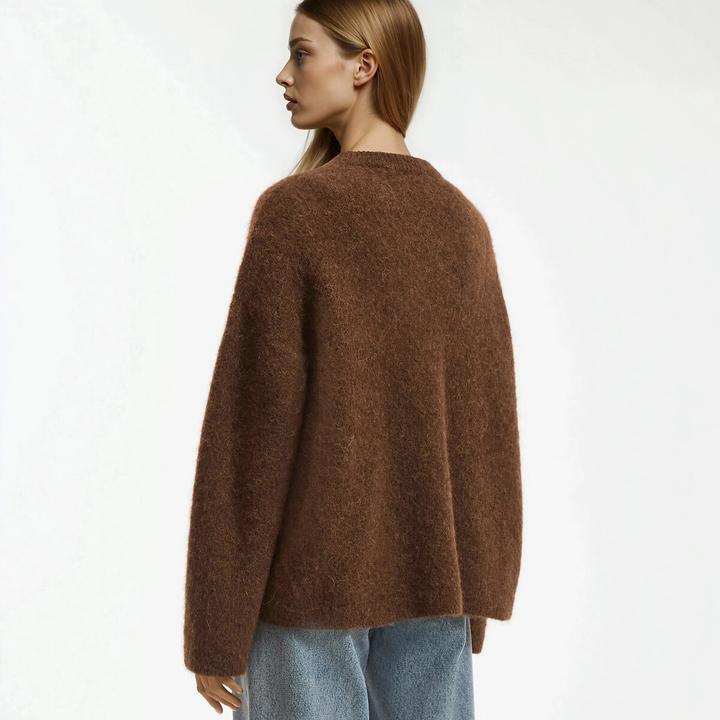 Immagine prodotto La Redoute Collections Pullover aus Alpaka-Mischung (M)