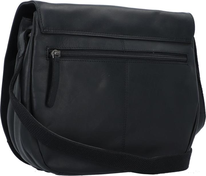 Produktbild The Chesterfield Brand Wax Pull Up Umhängetasche Leder 26 cm