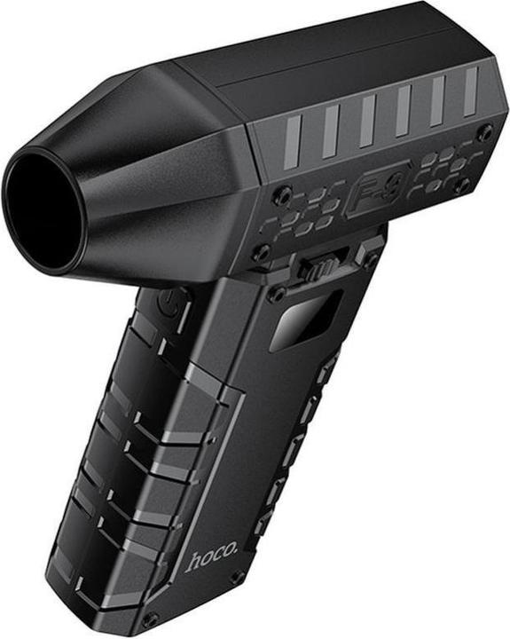 Actual product image Hoco Other Force FAN HX67 black