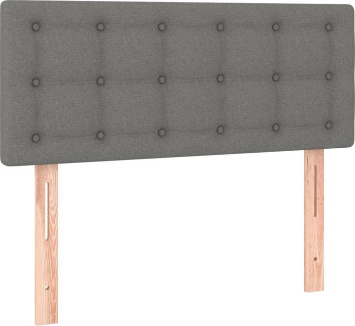 Actual product image vidaXL Boxspringbett (90 x 200 cm)
