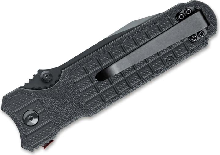 Immagine prodotto Fox Knives Predator Evolution N690 Black FRN (9.50 cm)