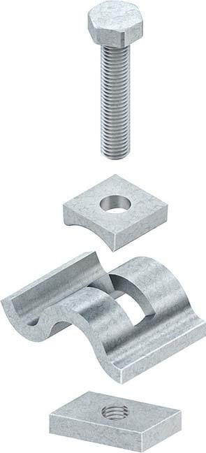 Image du produit Niedax Griffe de serrage