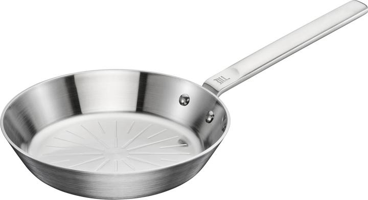 Produktbild Fiskars Norden Grill kepimo indas 30cm (24 cm, Bratpfanne, Stahl)