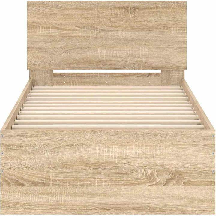 Image du produit vidaXL Bettgestell (90 x 200 cm)
