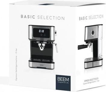 Actual product image Beem Espresso-Select-Touch